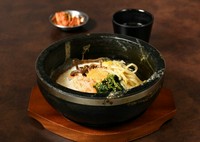 ＜キムチ・スープ付き＞