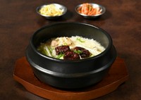 ＜ナムル・キムチ付き＞
