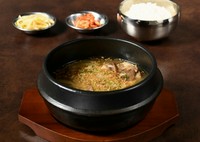 ＜ナムル・キムチ付き＞