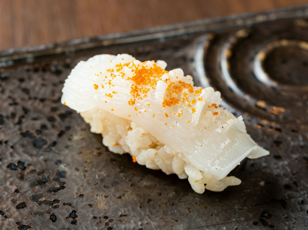 相違工夫を凝らした極上の一貫