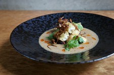 季節のスペシャルコース
シェフ渡部による全8皿のスペシャルコースです。