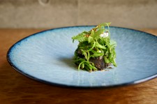 旬を楽しシェフ渡部によるタレーリンのスタンダードコースです。