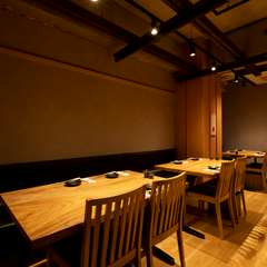 カジュアルな接待にもワンランク上の接待にも最適