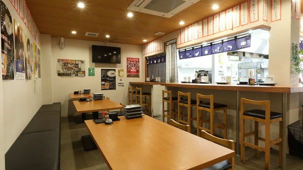 ゲストとの食事にも最適なくつろぎ空間