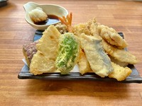 料理長のおすすめの天ぷら10品を提供させていただきます。