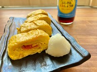 博多の明太子を使用したお酒もごはんも進む一品です。