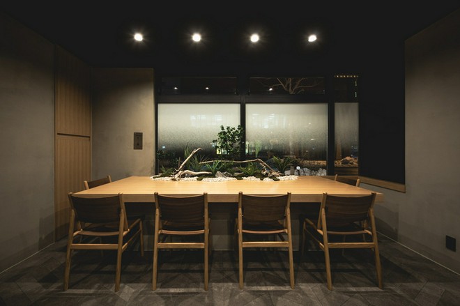 オシャレな雰囲気