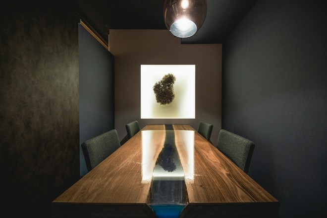 完全個室がある