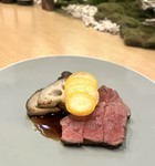 エゾ鹿のロースト(季節限定)