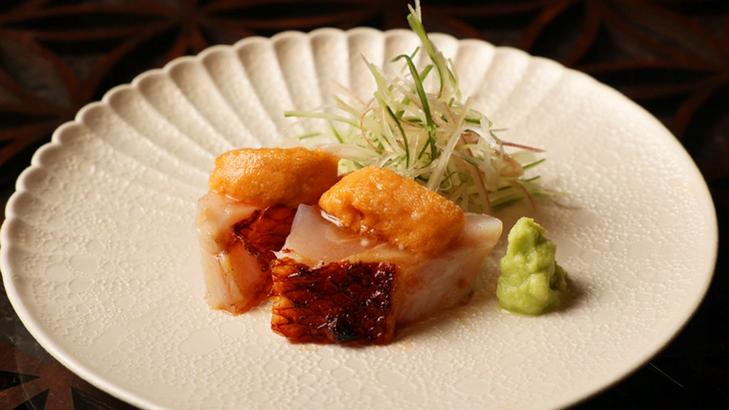 春夏秋冬。季節の恵みを、極上の肴として満喫『刺身』
