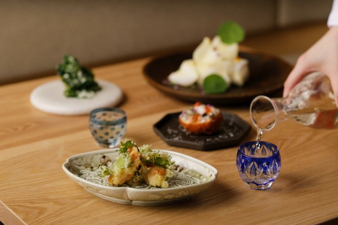 オシャレな雰囲気