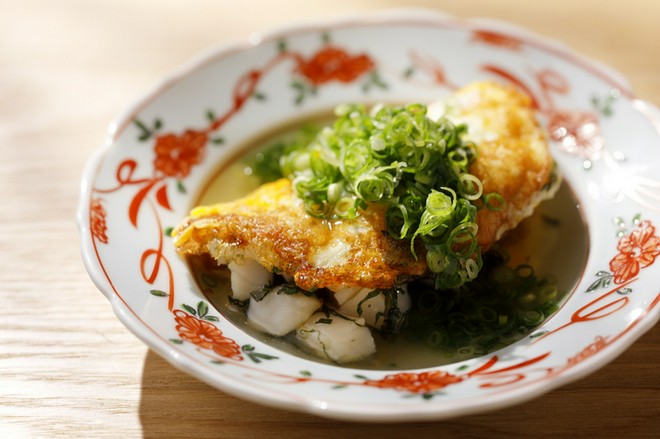 旬の食材にこだわっている