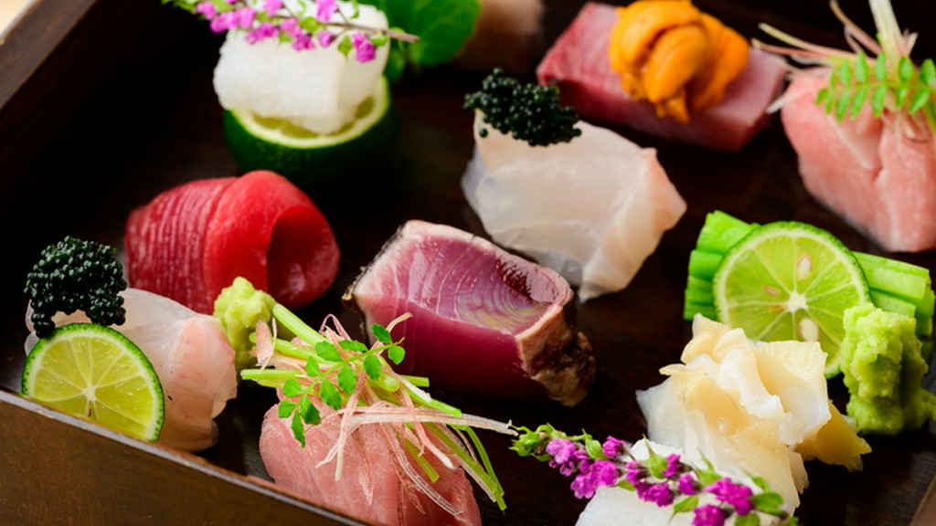 物語のある美味を堪能できる3種のおまかせコースがオススメ