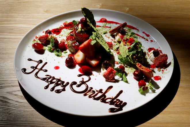 記念日におすすめ