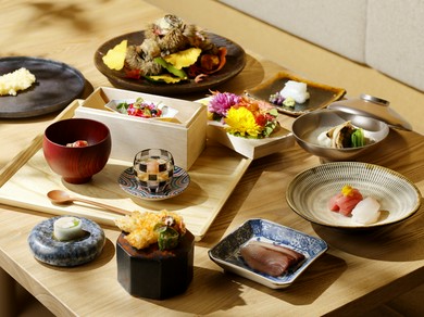 洗練された空間で2人の時間を満喫