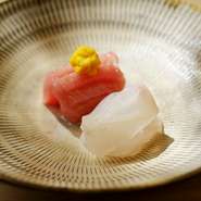 2人前3780円～
※アラカルトの詳細は店舗でご案内。