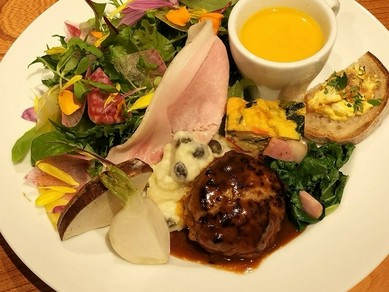 プレートランチ