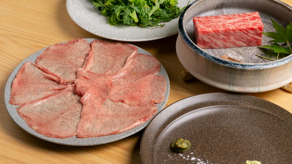 貴重な「おおいた和牛」を満喫できる“焼かない焼き肉”が人気