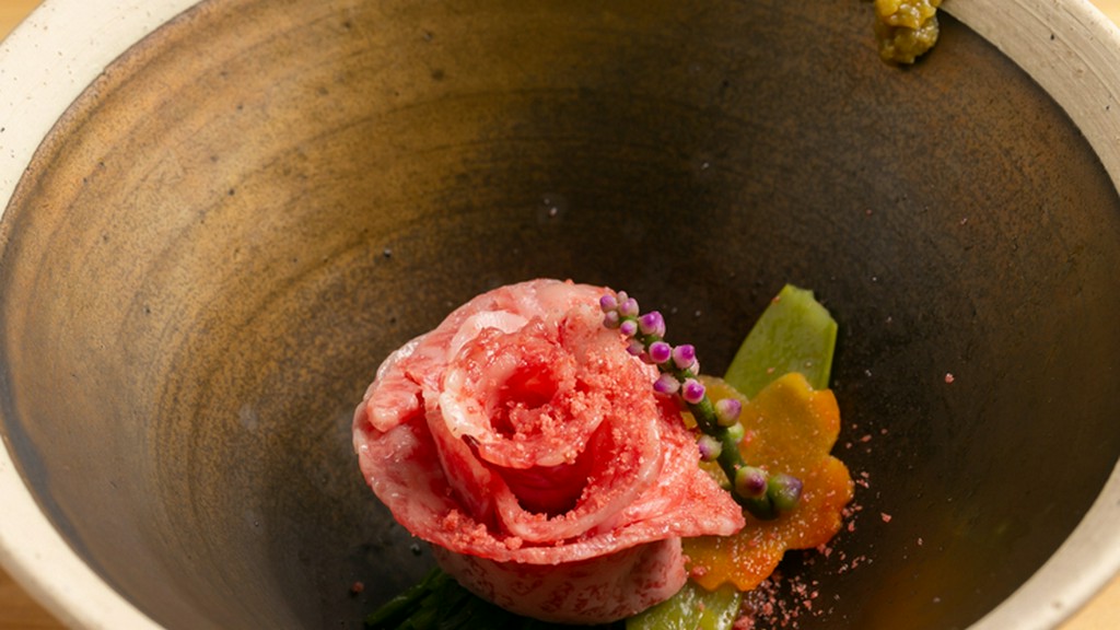 記念日ディナー、京都旅行の贅沢グルメに理想的な一軒