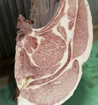 1.和牛ビーフロール　寿司　京野菜
2.和牛テールスープ
3.土鍋　銀シャリ
4.和牛トリュフレアハンバーグ
5.和牛サーロインすき焼