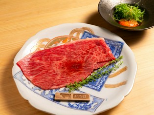 日本一にも輝いた「おおいた和牛」を堪能できる『和牛コース』