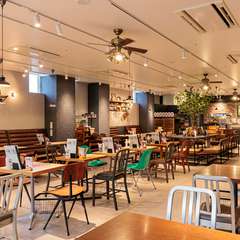 進化を続けるグルメバーガーと出合える場所