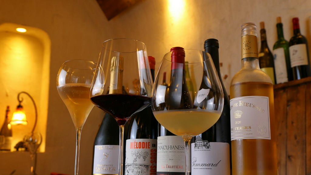 作り手の想いが詰まった、フランス産ワインを多数セレクト