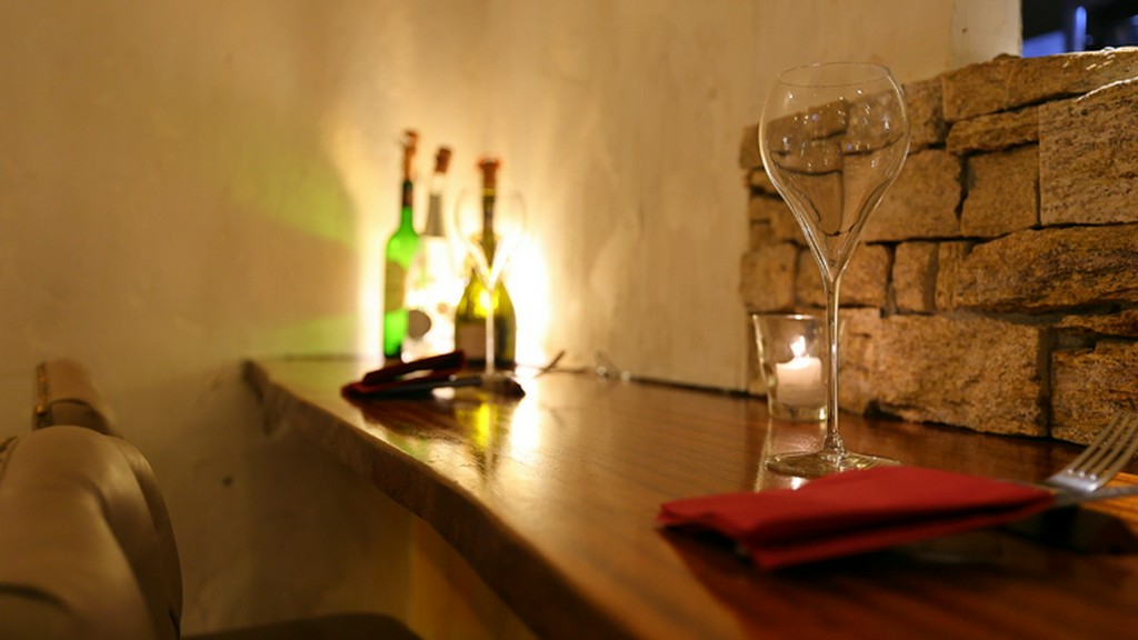 神楽坂でのおもてなしにも最適な一軒