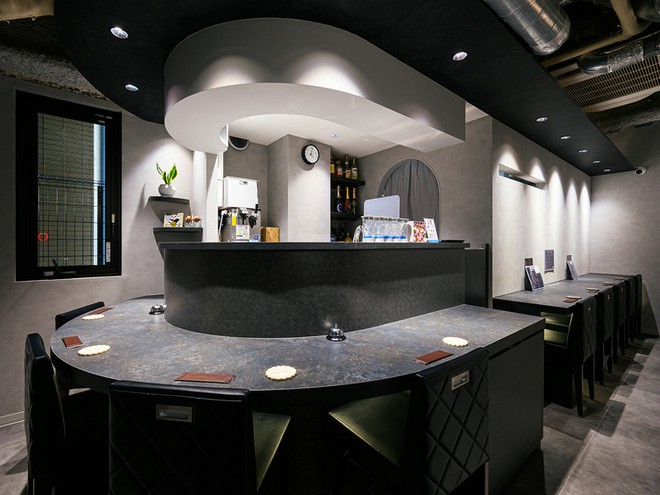 オシャレな雰囲気