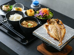 メイン食材はもちろん、調味料など細部に散りばめられたこだわり