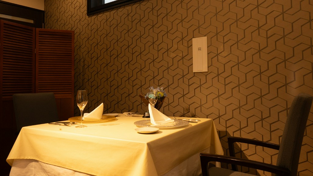 ゲストの心をなごませる、非日常の時間を演出