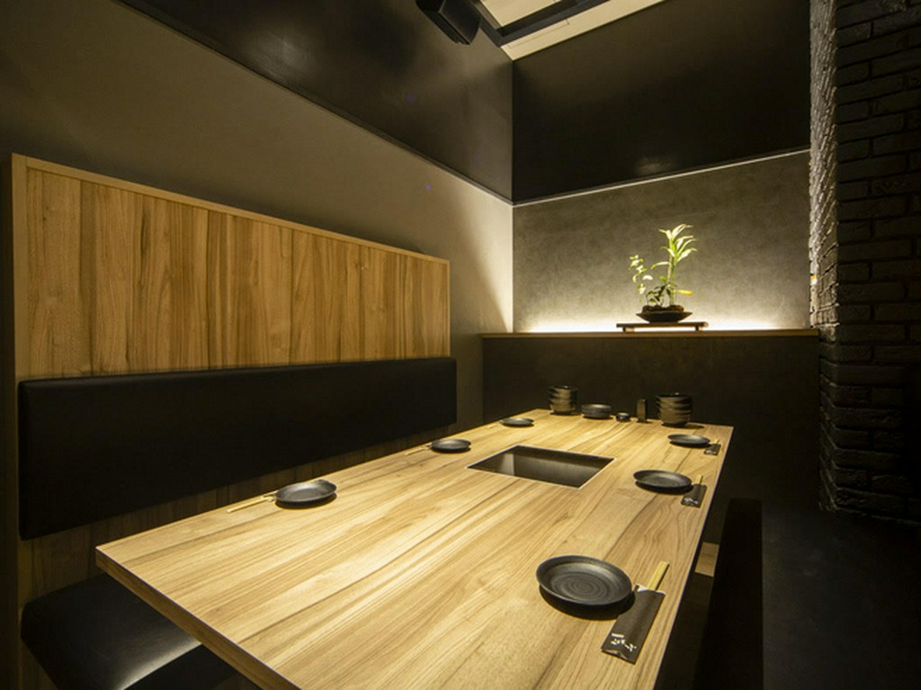 大事なビジネスシーンで、九州の豊かな食材を使った料理を満喫