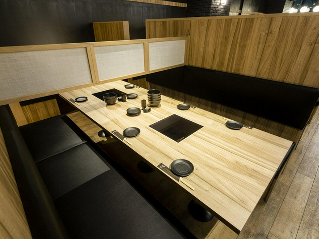 家族に優しい気づかいが見られる和食料理店