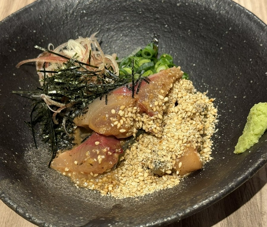 博多を代表する郷土料理。さばの鮮度と質にこだわった『ごまさば』