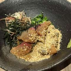 博多を代表する郷土料理。さばの鮮度と質にこだわった『ごまさば』