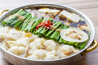 もつ鍋「黒味噌」