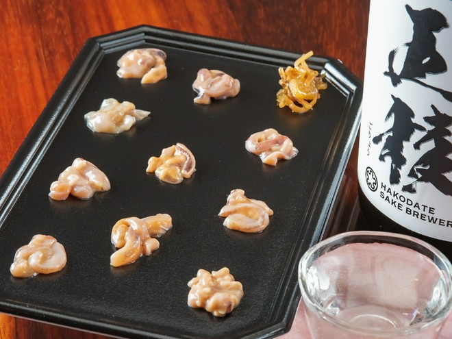日本酒にこだわっている