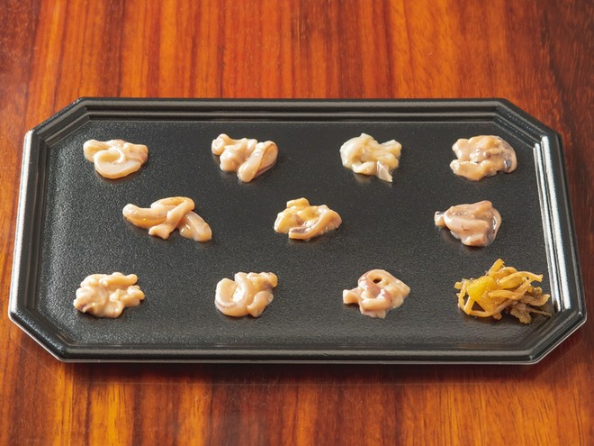食材にこだわっている