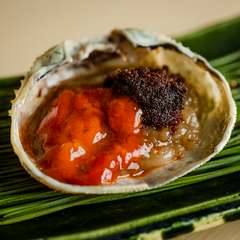 『セイコ蟹の醤油漬け』