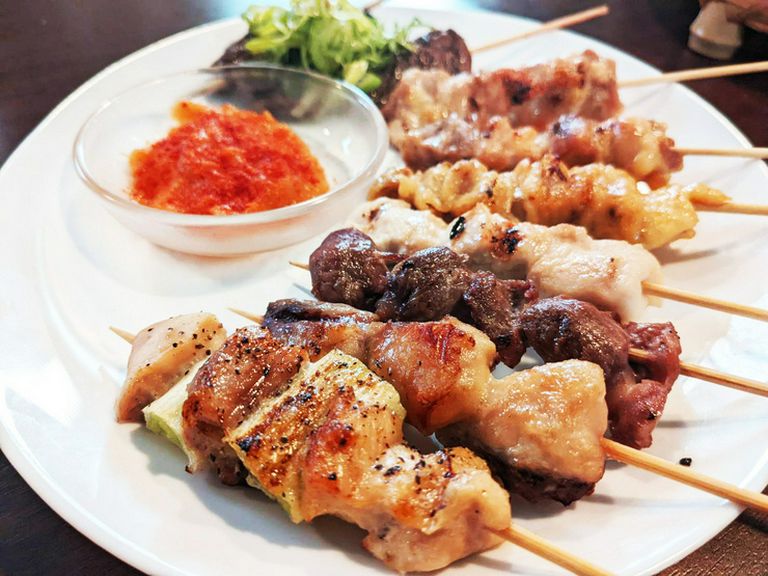 焼き鳥