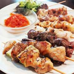 焼き鳥