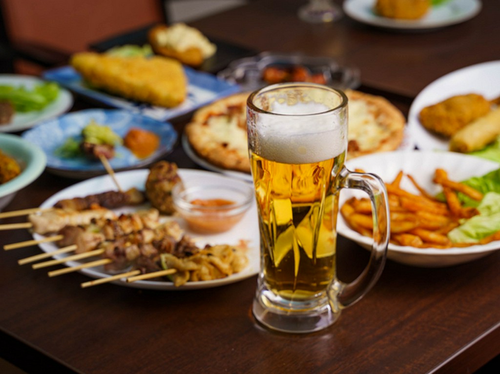 みんなで楽しめるコースも充実