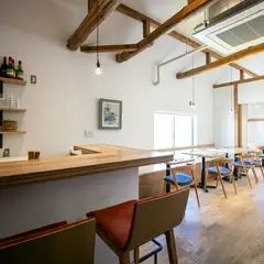 ゲストの数だけ楽しさを提案。お一人様も楽しいお店