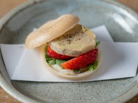 小さな旬を楽しむ『tsugumiもなか』