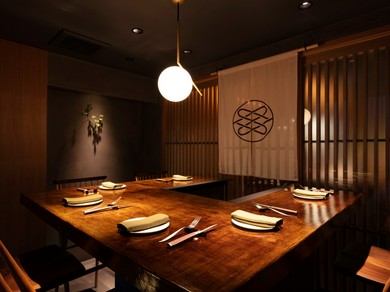 大切なゲストをもてなす場として最適