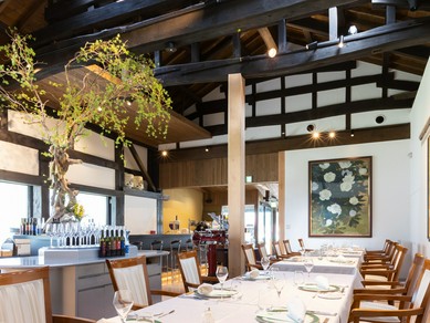 洗練された空間で2人の時間を満喫