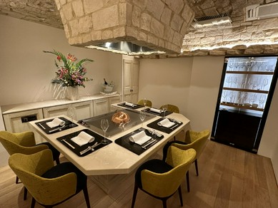 1日1組のみの完全個室