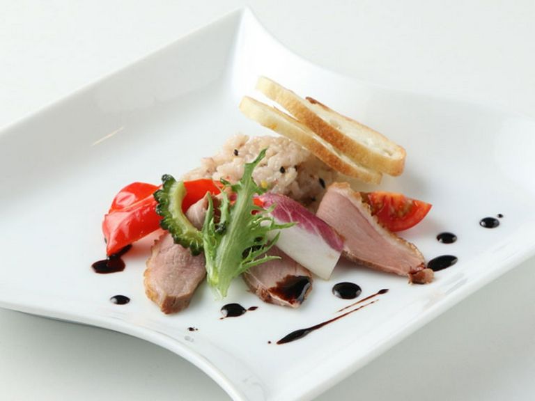 大切な人とのランチ・ディナーに