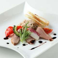 大切な人とのランチ・ディナーに