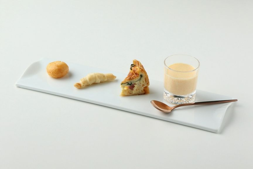 （コース内）キッシュ